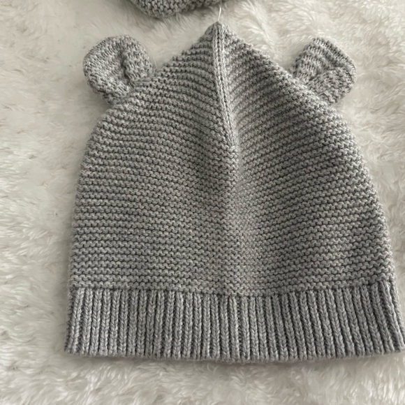 Baby Boy Carter’s Just One You 2 piece Knitted Sweater Outfit Set - Picture 4 of 4